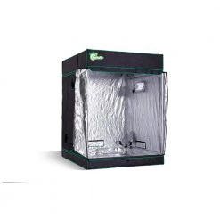 1000-Watt DE Equivalent Full Spectrum Horticulture Grow Light Fixture Daylight with Grow Tent and Ventilation System by Hydro Crunch -Deals Juno Store hydro crunch grow light kits tk hlg650 6060 fa 1000