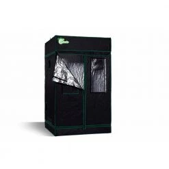 1200-Watt Equivalent Veg/Bloom Full Spectrum LED Plant Grow Light Fixture with Grow Tent and Ventilation System by Hydro Crunch -Deals Juno Store hydro crunch grow light kits tkled 48x48x80 44 1000