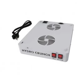 1200-Watt Equivalent Veg/Bloom Full Spectrum LED Plant Grow Light Fixture with Grow Tent and Ventilation System by Hydro Crunch -Deals Juno Store hydro crunch grow light kits tkled 48x48x80 76 1000