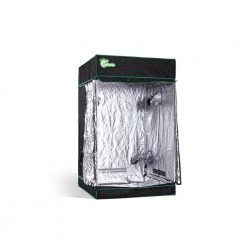 1200-Watt Equivalent Veg/Bloom Full Spectrum LED Plant Grow Light Fixture with Grow Tent and Ventilation System by Hydro Crunch -Deals Juno Store hydro crunch grow light kits tkled 48x48x80 77 1000