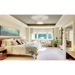 6 in. Tunable Integrated LED Recessed Trim AI Speaker Light with Alexa Built-In by Juno 11 6 in. Tunable Integrated LED Recessed Trim AI Speaker Light with Alexa Built-In by Juno -Deals Juno Store juno recessed lighting trims j6ai db 10lm tuwh 90cri 120 wwh jbl alxa 1f 1000