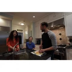 6 in. Tunable Integrated LED Recessed Trim AI Speaker Light with Alexa Built-In by Juno 14 6 in. Tunable Integrated LED Recessed Trim AI Speaker Light with Alexa Built-In by Juno -Deals Juno Store juno recessed lighting trims j6ai db 10lm tuwh 90cri 120 wwh jbl alxa 76 1000