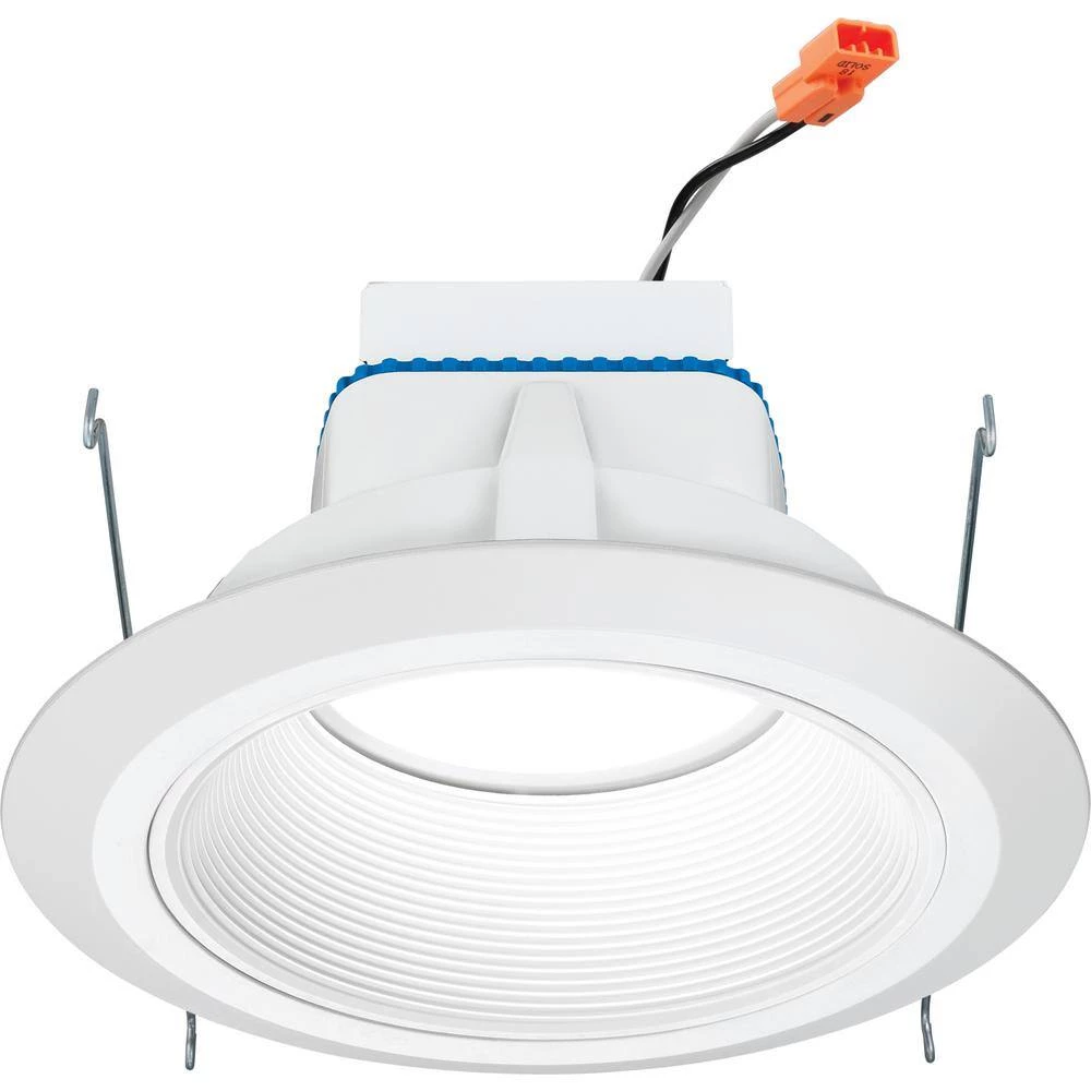 J6AI STRK Kit 6 in. Tunable Integrated LED Recessed Trim AI Downlights by Juno 9 J6AI STRK Kit 6 in. Tunable Integrated LED Recessed Trim AI Downlights by Juno - Image 9