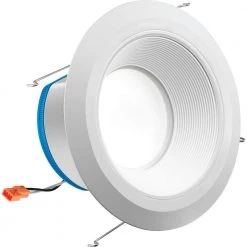 J6AI STRK Kit 6 in. Tunable Integrated LED Recessed Trim AI Downlights by Juno 17 J6AI STRK Kit 6 in. Tunable Integrated LED Recessed Trim AI Downlights by Juno -Deals Juno Store juno recessed lighting trims j6ai db 10lm tuwh 90cri 120 wwh jbl strk fa 1000