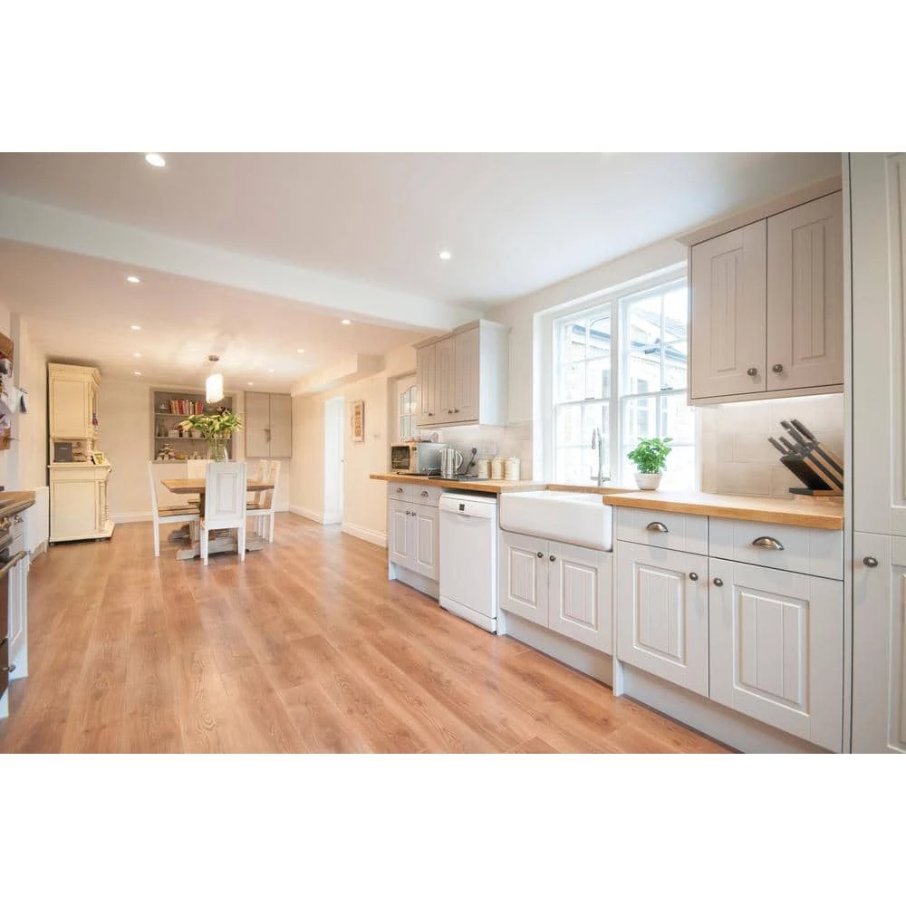 Contractor Select 6 in. White Fully Enclosed Recessed Baffle Trim by Juno 2 Contractor Select 6 in. White Fully Enclosed Recessed Baffle Trim by Juno - Image 2