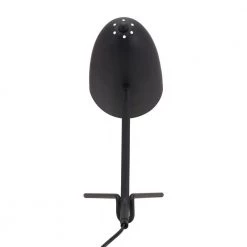 Jamison 15 in. Matt Black Table Lamp by ZUO -Deals Juno Store matt black zuo table lamps 56082 44 1000