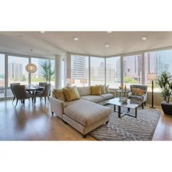 Contractor Select JSBT 7.72 in. Matte White Integrated LED Flush Mount Fixture by Juno 21 Contractor Select JSBT 7.72 in. Matte White Integrated LED Flush Mount Fixture by Juno -Deals Juno Store matte white juno flush mount lights jsbt 6in 30k 90cri wl mw m6 fa 1000