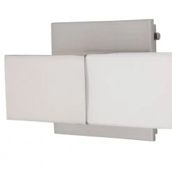 Madison Series 2-Light Satin Nickel Bath Light by Designers Choice Collection -Deals Juno Store satin nickel designers choice collection vanity lighting vf3400 2l sn 40 1000