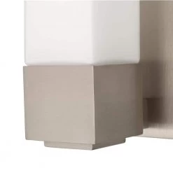 Madison Series 1-Light Satin Nickel Bath Light by Designers Choice Collection -Deals Juno Store satin nickel designers choice collection wall sconces vf3400 1l sn 1d 1000