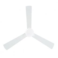 Antron 42 in. White LED Ceiling Fan with Light Kit and Remote Control by Designers Choice Collection -Deals Juno Store white designers choice collection ceiling fans with lights ac18842l wh 1d 1000