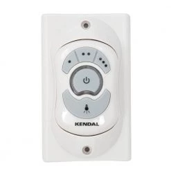 Moderno 42 in. White LED Ceiling Fan with Light and Wall Switch by Designers Choice Collection 10 Moderno 42 in. White LED Ceiling Fan with Light and Wall Switch by Designers Choice Collection -Deals Juno Store white designers choice collection ceiling fans with lights ac19242l wh 40 1000