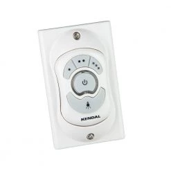 Moderno 42 in. White LED Ceiling Fan with Light and Wall Switch by Designers Choice Collection 15 Moderno 42 in. White LED Ceiling Fan with Light and Wall Switch by Designers Choice Collection -Deals Juno Store white designers choice collection ceiling fans with lights ac19242l wh c3 1000