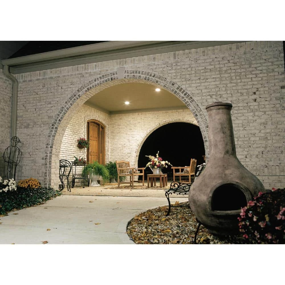 6RLS 10-Watt 700-Lumens 2700K 90CRI White Integrated LED Ceiling Flush Mount by Juno 3 6RLS 10-Watt 700-Lumens 2700K 90CRI White Integrated LED Ceiling Flush Mount by Juno - Image 3