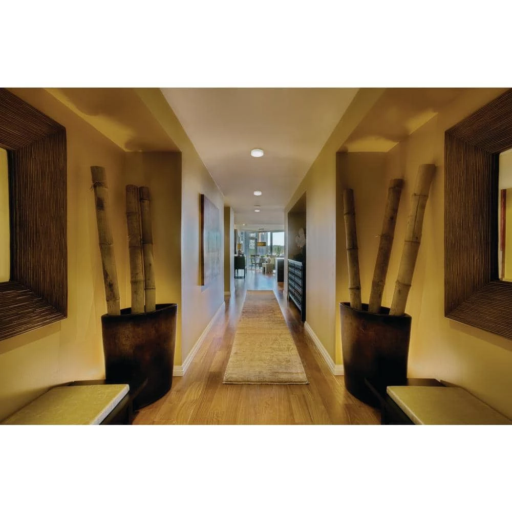 Contractor Select JSBC 5 in. White LED Flush Mount Downlight by Juno 11 Contractor Select JSBC 5 in. White LED Flush Mount Downlight by Juno - Image 11