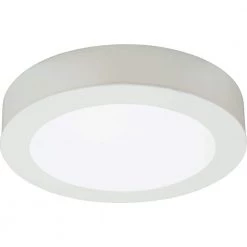 Contractor Select JSBC 5 in. White LED Flush Mount Downlight by Juno