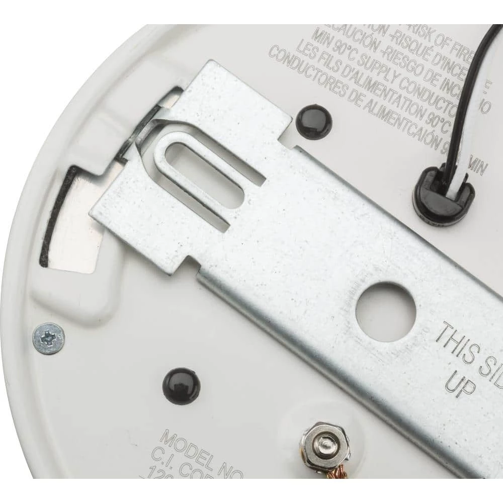 Contractor Select JSBC 5 in. White LED Flush Mount Downlight by Juno 5 Contractor Select JSBC 5 in. White LED Flush Mount Downlight by Juno - Image 5