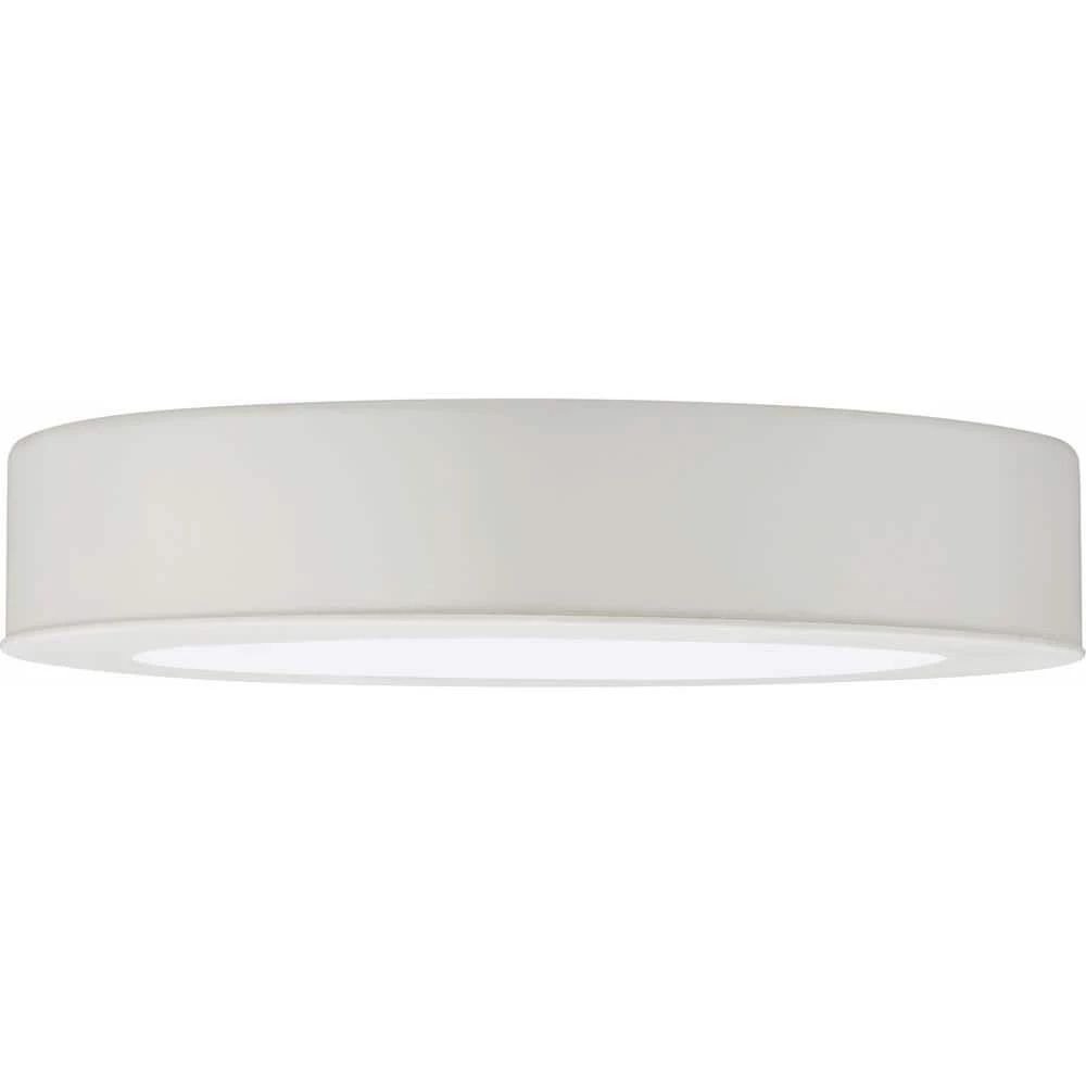Contractor Select JSBC 5 in. White LED Flush Mount Downlight by Juno 2 Contractor Select JSBC 5 in. White LED Flush Mount Downlight by Juno - Image 2
