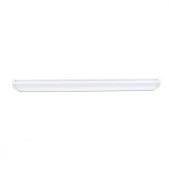 Contractor Select UCES 18 in. White LED Direct Wire Under Cabinet Light Switchable CCT 646 Lumens 2700K 3000K 3500K by Juno -Deals Juno Store white juno under cabinet lights uces 18in sww6 90cri wh m6 c3 1000